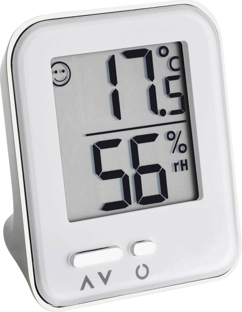 TFA Metal Moxx thermometer