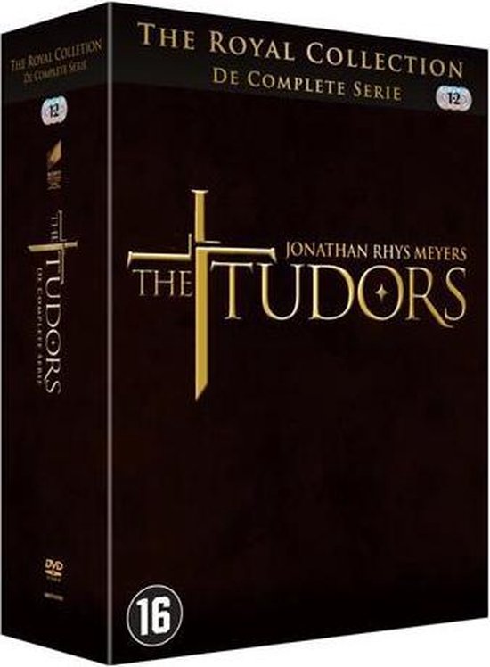 The Tudors - De Complete Serie (DVD) (The Royal Collection)