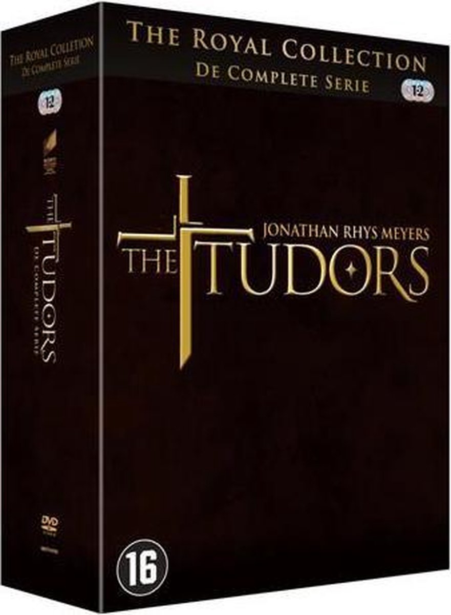 The Tudors - De Complete Serie (DVD) (The Royal Collection) (Dvd), Henry  Cavill | Dvd's | bol.com