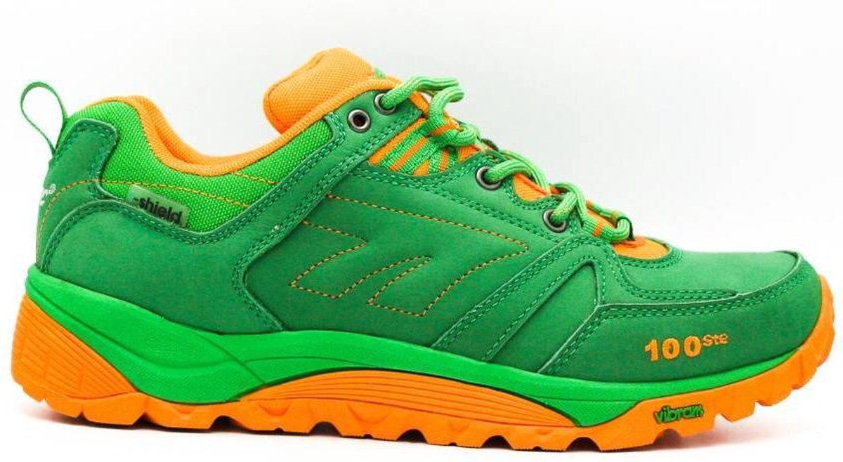 Hi-Tec V-Lite SpHike Nijmegen Low Wandelschoenen Dames Oranje