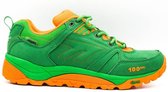 Hi-Tec V-Lite SpHike Nijmegen Low Chaussures de randonnée - Vert / Oranje