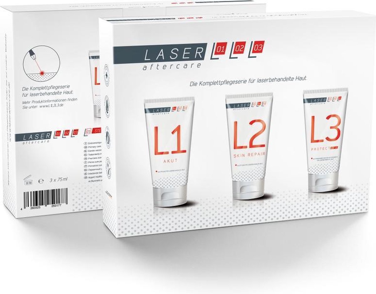 TattooMed® Laser aftercare
