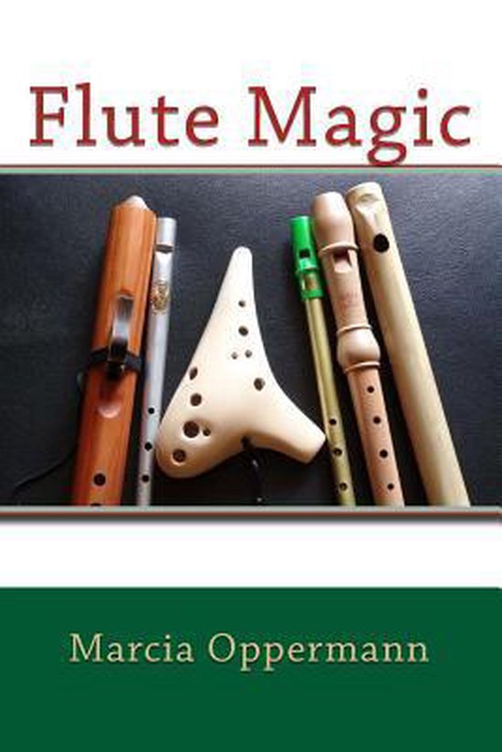 Flute Magic - cover