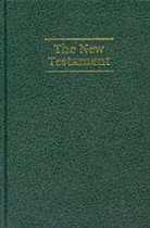 NIV Giant Print New Testament Dark green imitation leather NIVNT480