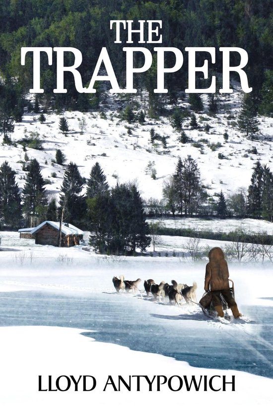 The Trapper - cover