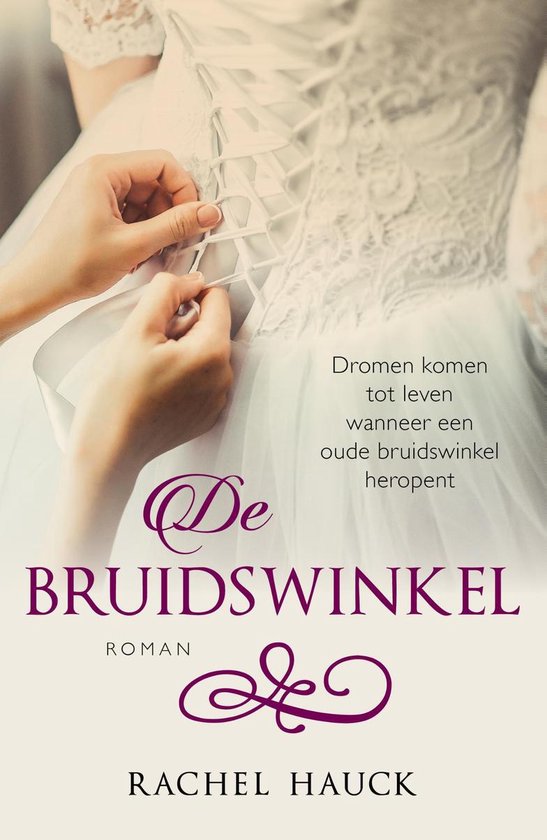 De bruidswinkel - cover