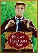 the Buster Keaton Box-      5 DVD Box set -