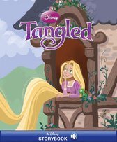 Disney Storybook with Audio (eBook) - Disney Classic Stories: Tangled