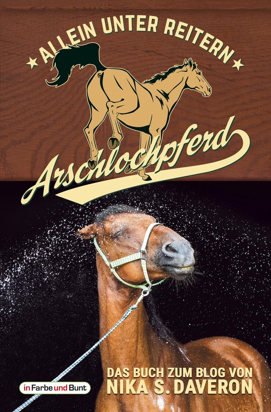 Arschlochpferd