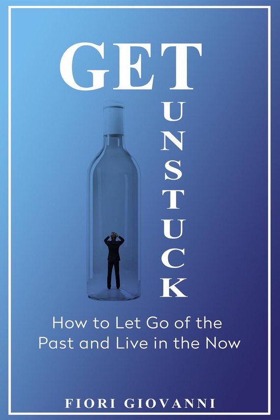 Get Unstuck - cover