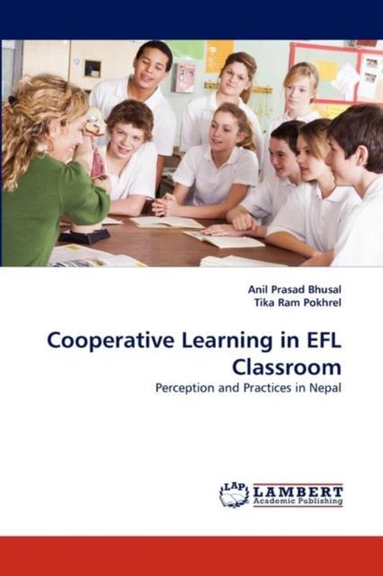 Cooperative Learning in Efl Classroom | 9783844394443 | Anil Prasad ...