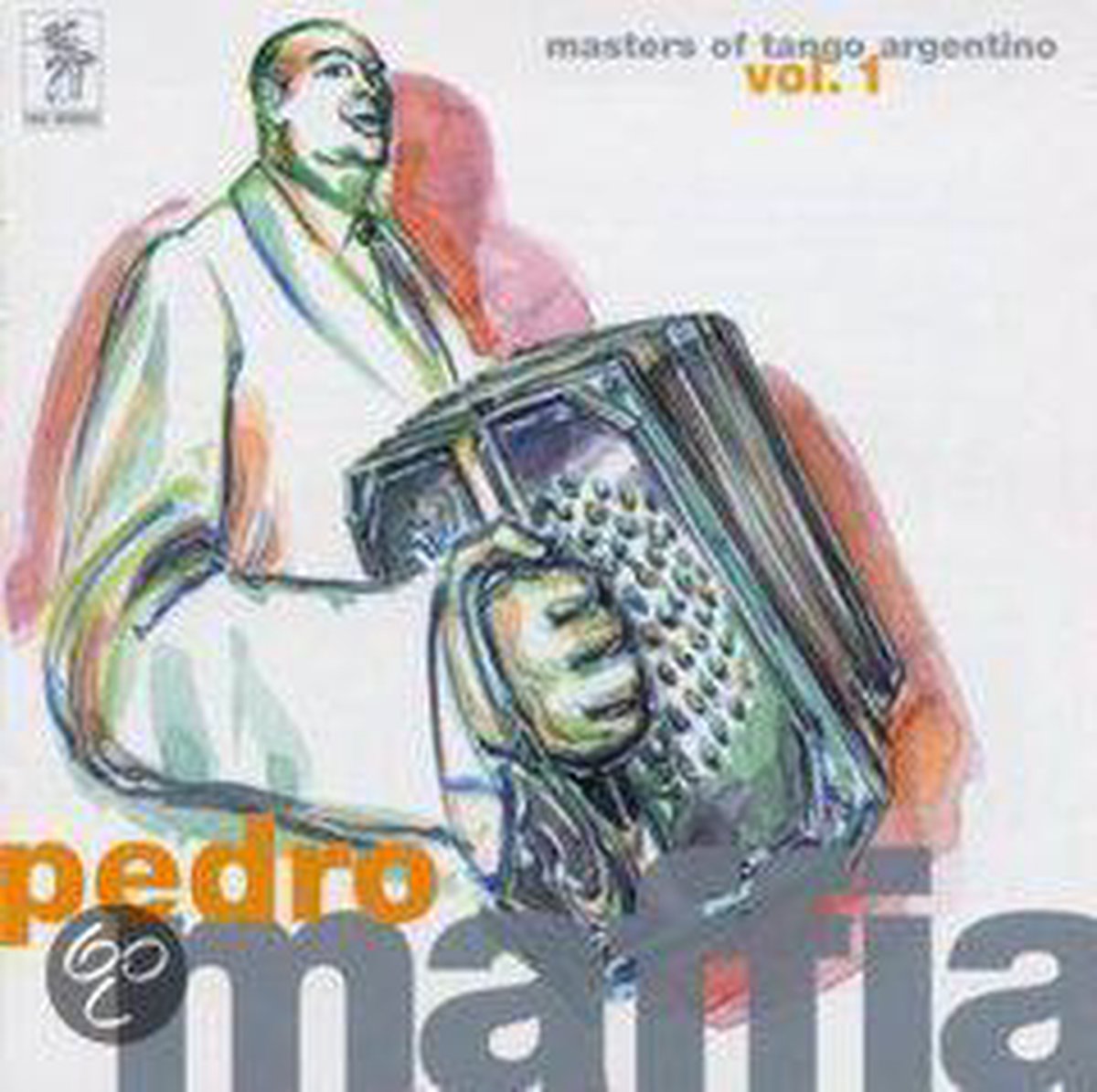 Masters Of Tango Arge Argentino
