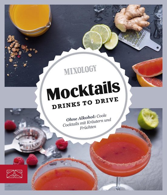 Mocktails - cover