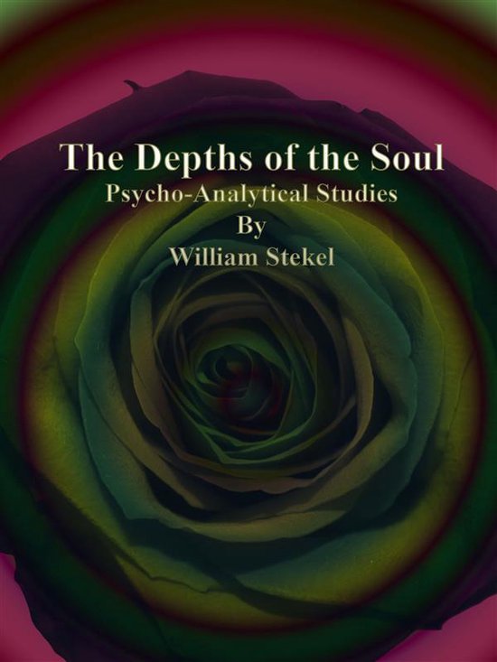 The Depths of the Soul - cover