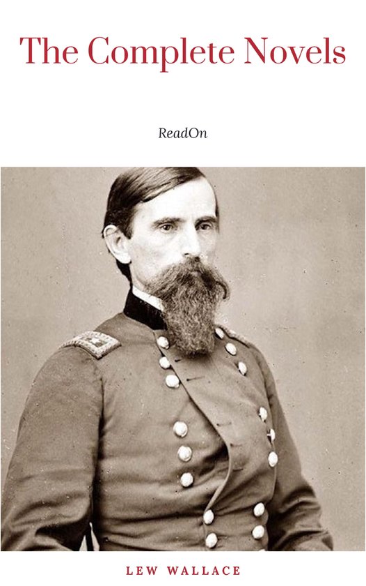 Lew Wallace: The Complete Novels - cover