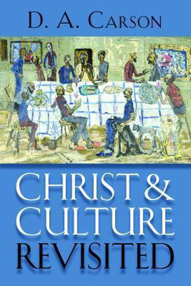 Christ and Culture Revisited - James Martin