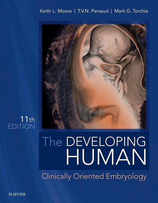 The Developing Human - E-Book - cover