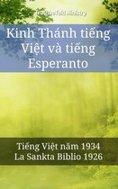 Parallel Bible Halseth Vietnamese 12 - Kinh Thánh tiếng Việt và tiếng Esperanto