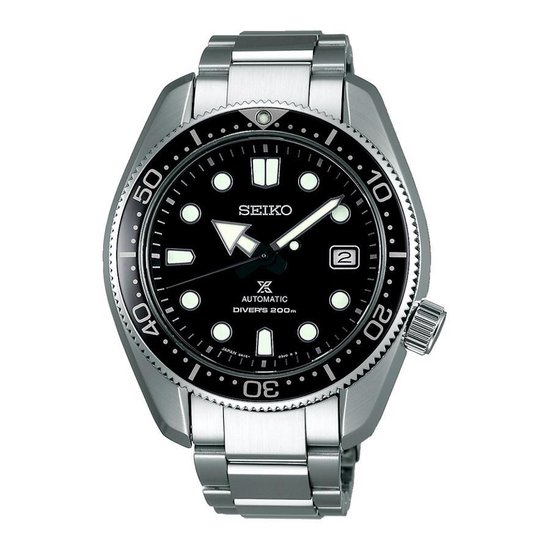 Seiko Prospex Horloge - SPB077J1