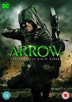 Arrow Season 6 (DVD)