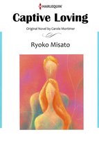 Omslag Captive Loving (Harlequin Comics)