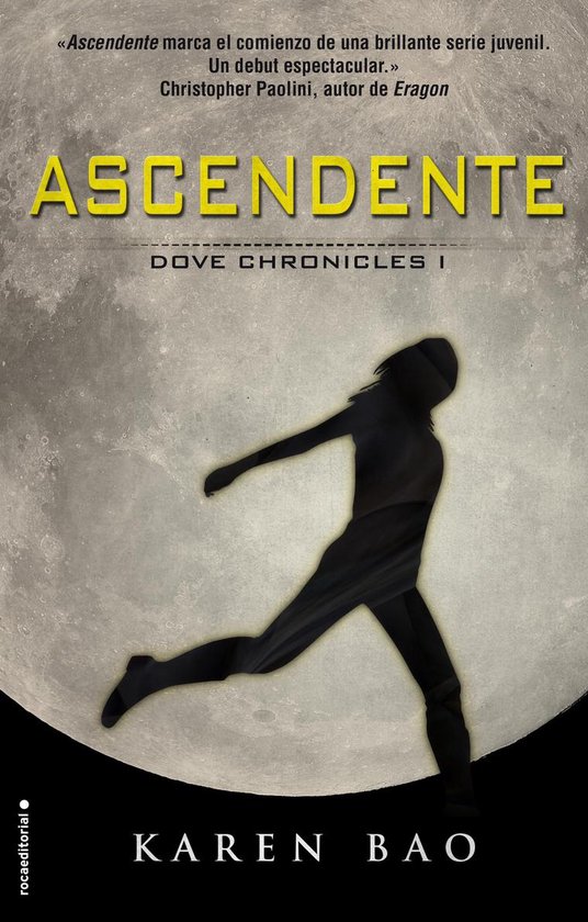Dove Chronicles 1 - Ascendente (Dove Chronicles 1) - cover