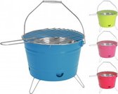 Barbecue emmer roze 28 cm