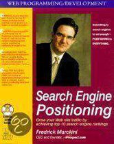 Search Engine Positioning