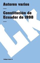 Constituci�n de Ecuador de 1998