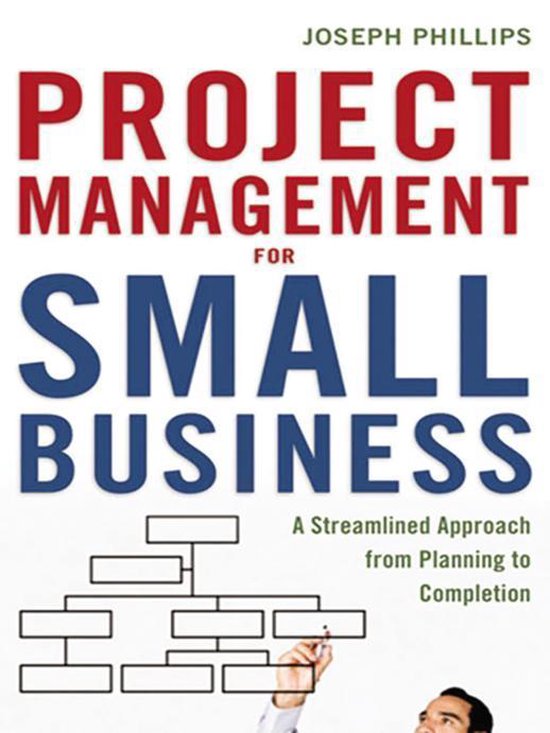 Project Management for Small Business - cover