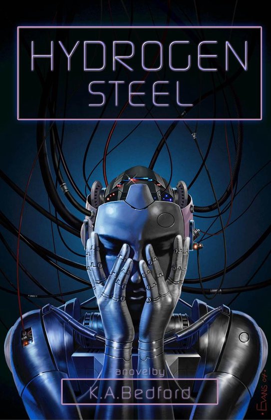 Hydrogen Steel - cover