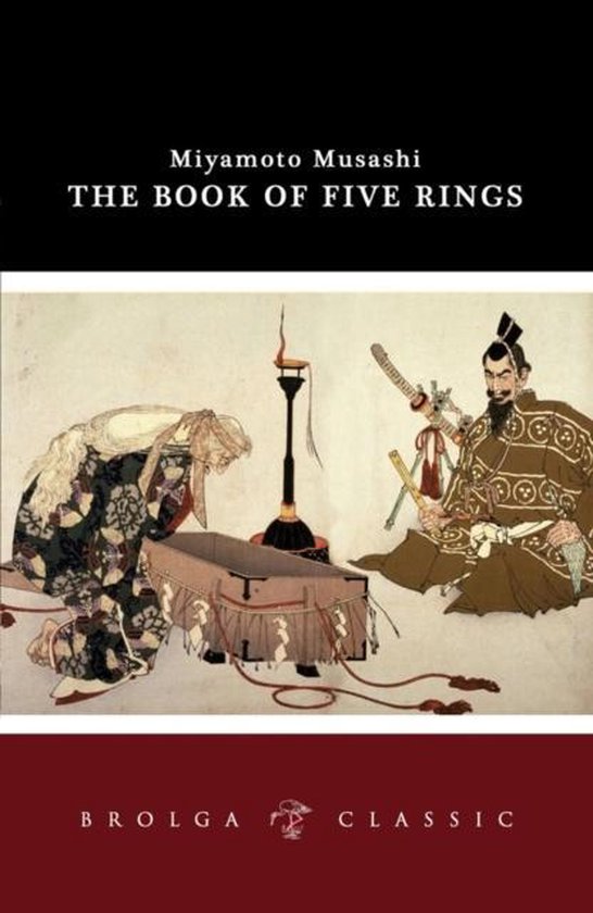 The Book of 5 Rings, Miyamoto Musashi 9781922036360 Boeken