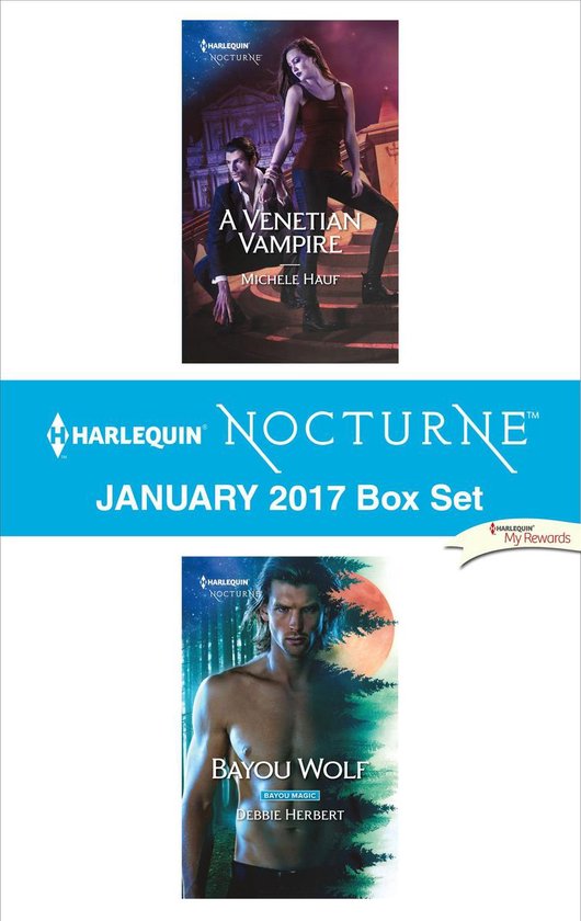 Harlequin Nocturne January 2017 Box Set (ebook), Michele Hauf