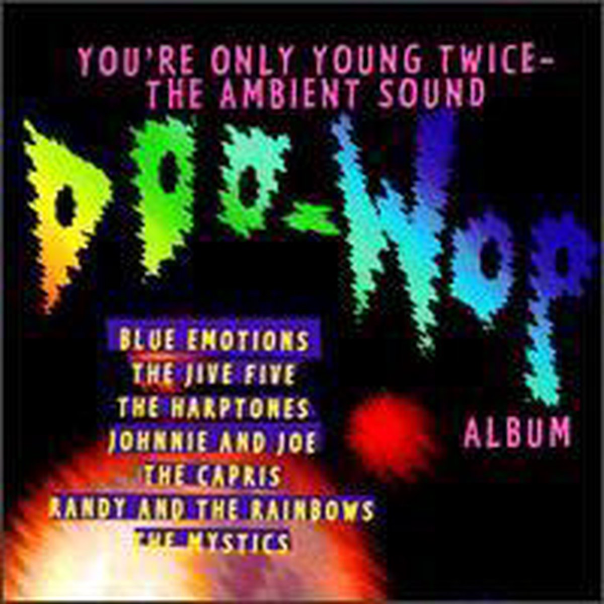 You're Only Young Twice: Ambient Sound