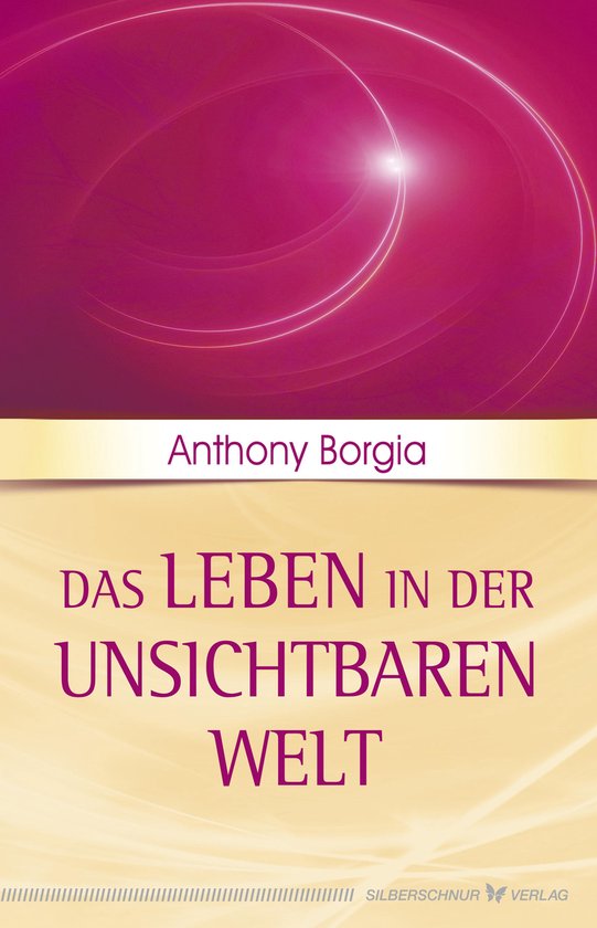 Das Leben in der unsichtbaren Welt - cover