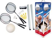 SportX Volleybal/badminton Set