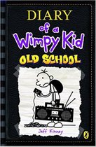 Diary of a Wimpy Kid: Old School