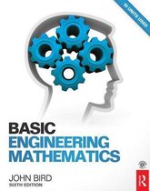 Basic Engineering Mathematics, 6th ed