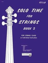 Solo Time for Strings, Bk 2
