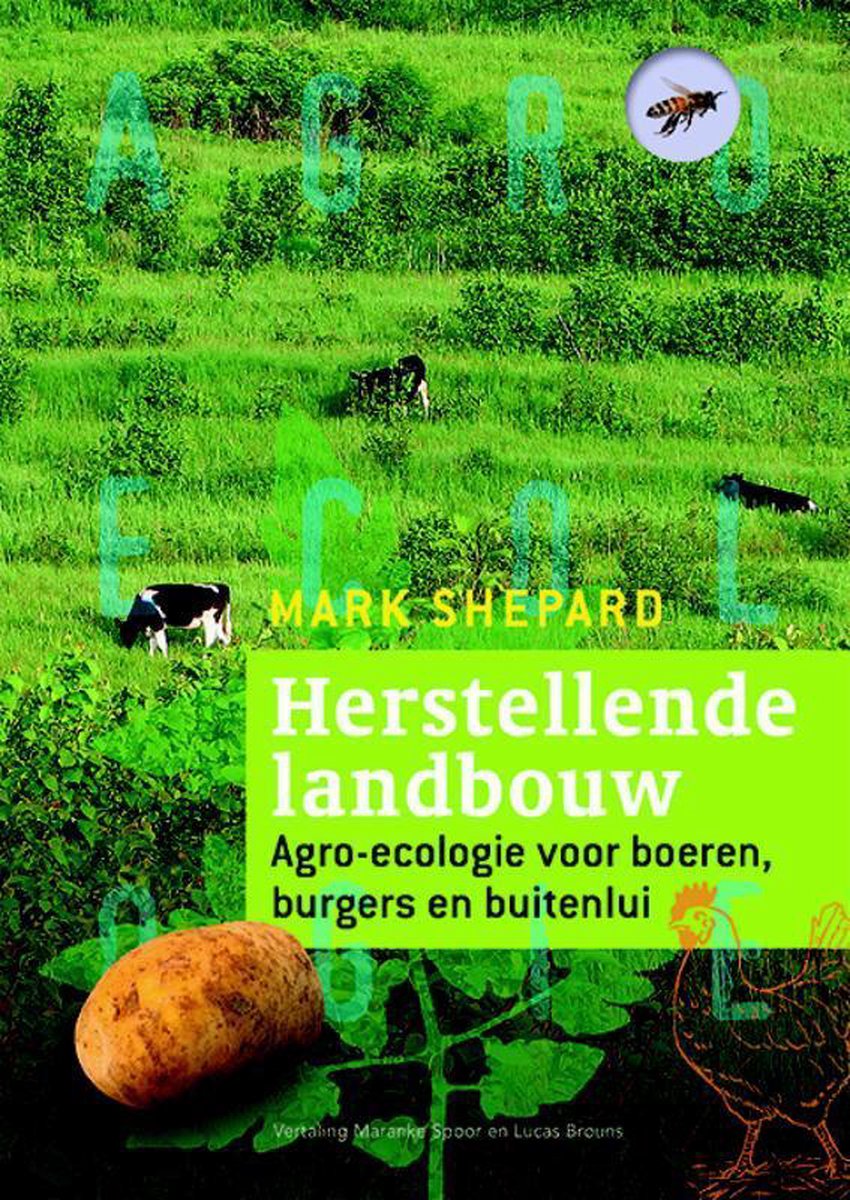 Omslag van Herstellende landbouw