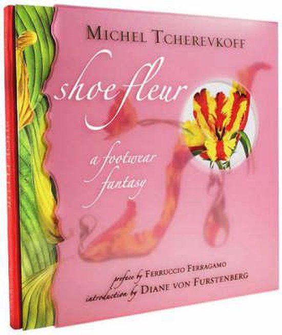 Shoe Fleur, Michel Tcherevkoff | 9781599620367 | Livres | bol
