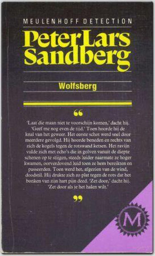 9789029007245 - Wolfsberg