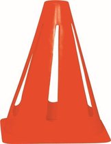 Sportec Pion Flexibel 15cm Oranje