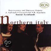 Renaissance and Baroque Organs - Northern Italy / Leonhardt