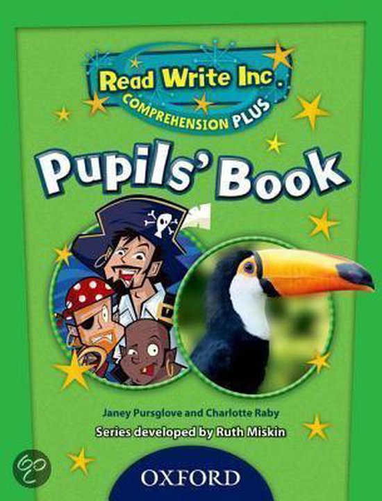 Read Write Inc. Comprehension Plus Dvd's