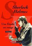 Sherlock Holmes 1 - Une Étude en rouge