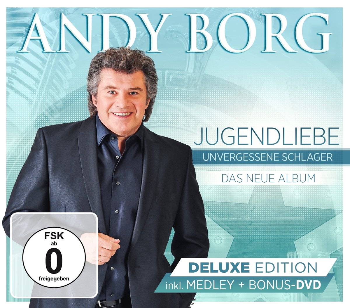 Jugendliebe - Unvergessene Schlager, Andy Borg | Muziek | bol.com