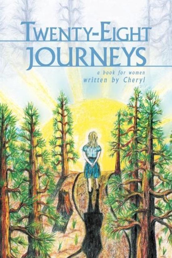Twenty-Eight Journeys - cover