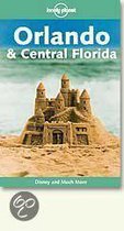 Lonely Planet Orlando & Central Florida
