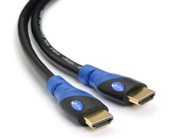 MutecPower  High Speed HDMIkabel met Ethernet 2.0 - Full HD - 20 meter